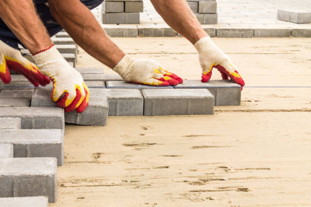 Best Permeable Paver Driveway  in Shrub Oak, NY